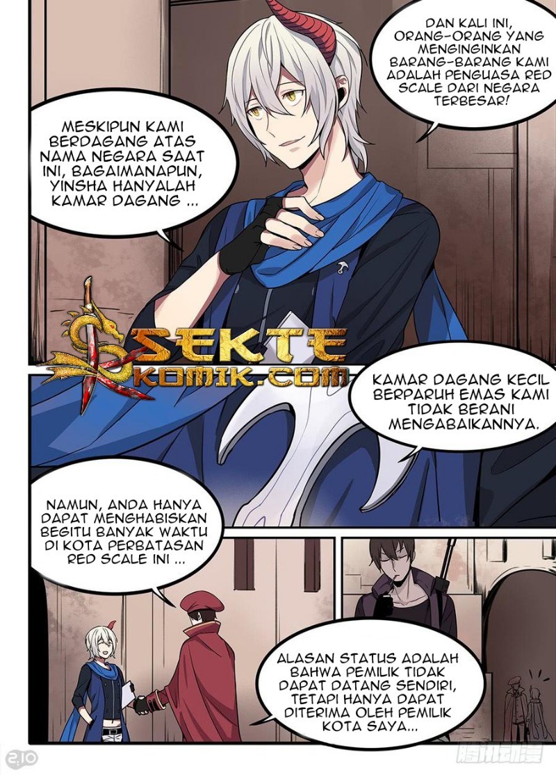 The Reborn Chapter 02 Gambar 4